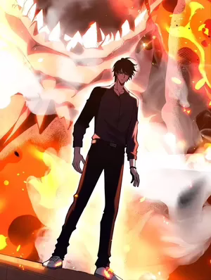 Demon God of Apocalyptic Behemoth 7300