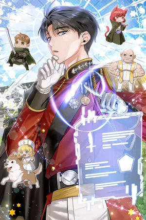 Dukes Eldest Son is a Regressed Hero 7024