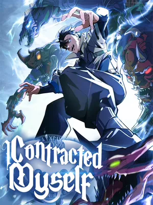 I Contracted Myself 7004