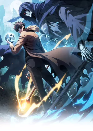 Idle Player Returns as a God 7565