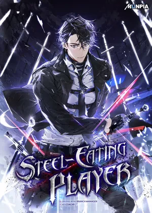 Steel Eating Player 7673