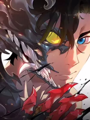 Strongest Parasitic Human 7232