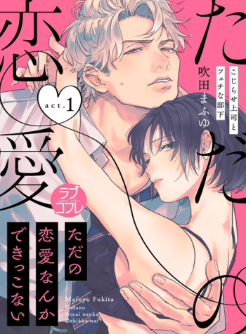 Tada no Renai Nanka de Kikkonai Kojirase Joushi to Fechina Buka  8393