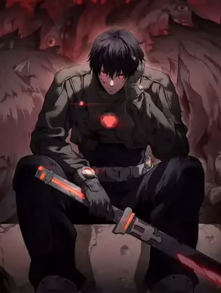 The Ten Thousand Races Invasion Guardian of the Rear 7645