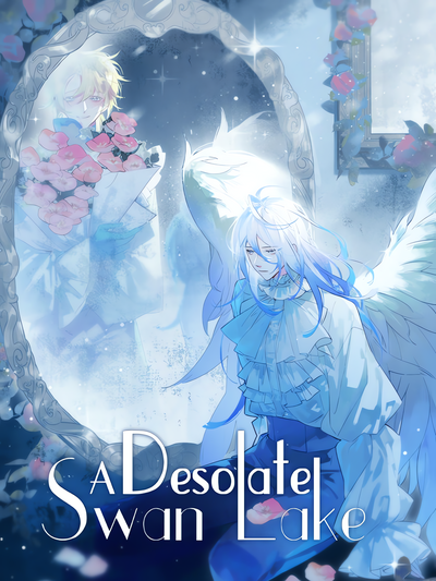 a desolate swan lake official 17134
