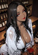 reina blanca white queen uncensored