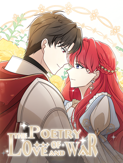 the poetry of love and war official 17132