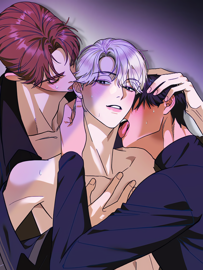 three piece love uncensored official 17150